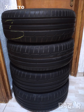 205 55 16 Dunlop Sport Max RT 4бр, снимка 9 - Гуми и джанти - 44844535