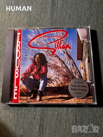 Jon Lord - Deep Purple - Gillan , снимка 13 - CD дискове - 49324797