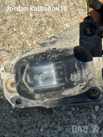 Окачване от задна лява страна на Туаран Touran само за 150Eur., снимка 2 - Части - 53309338