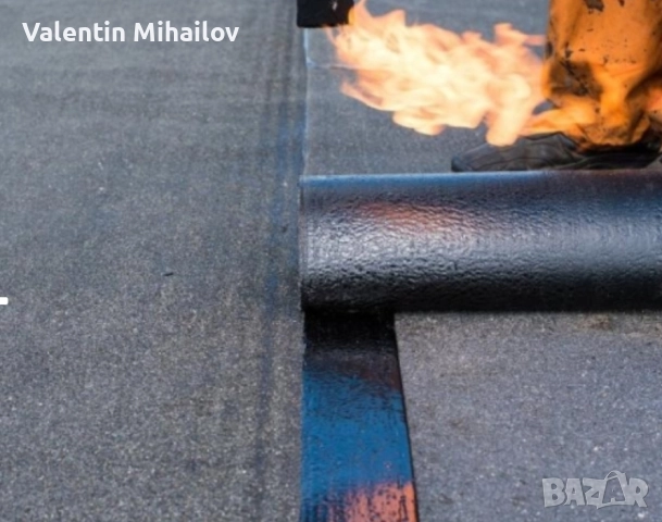 Предлагам работа майстор съм търся работа , снимка 3 - Ремонти на покриви - 51474473