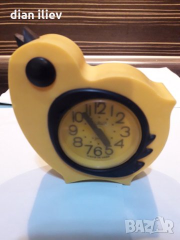 Ретро часовник-Слава , снимка 7 - Други ценни предмети - 27307634