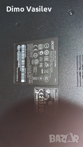 Лаптоп Acer дефектен, снимка 3 - Лаптопи за дома - 53585144