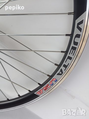 Продавам колела внос от Германия  нови алуминиеви капли за ВМХ 20 цола USA VUELTA USA, снимка 16 - Велосипеди - 27443396