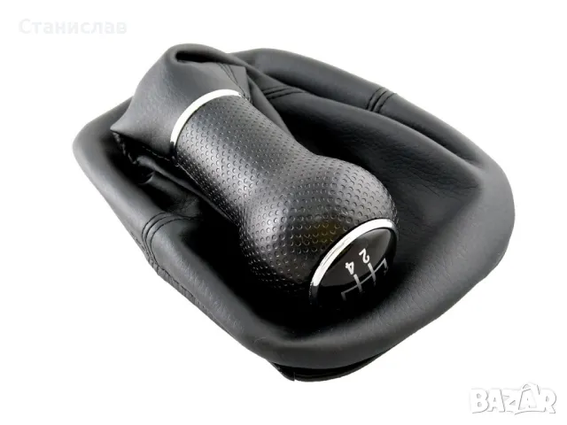 Топка с маншон за скоростен лост за VW Golf 4 (1997-2006), снимка 5 - Части - 47692183