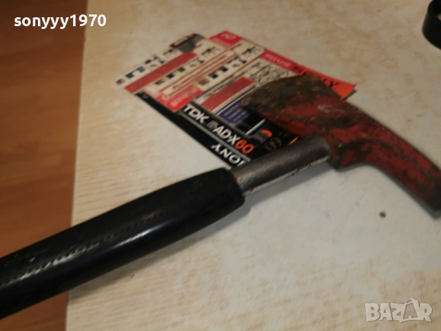 ПОЖАРНИКАРСКА БРАДВА ОТ ГЕРМАНИЯ 0701261831, снимка 17 - Колекции - 53023826