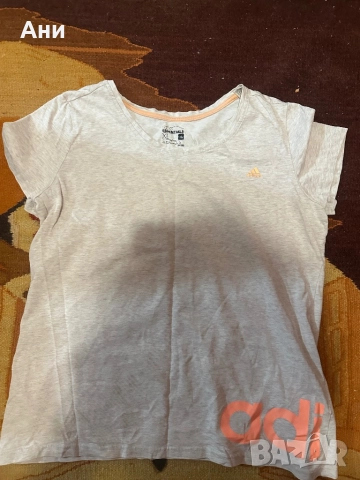 Адидас тениска ХЛ