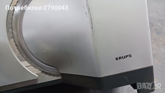 колбасорезачка KRUPS, снимка 2 - Други - 43391238