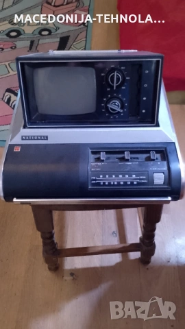 NATIONAL-TRANZISTOR RADIO MODEL-TR-475EU.MADE IN JAPAN