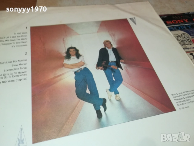 MODERN TALKING 3009251838, снимка 8 - Грамофонни плочи - 51894880