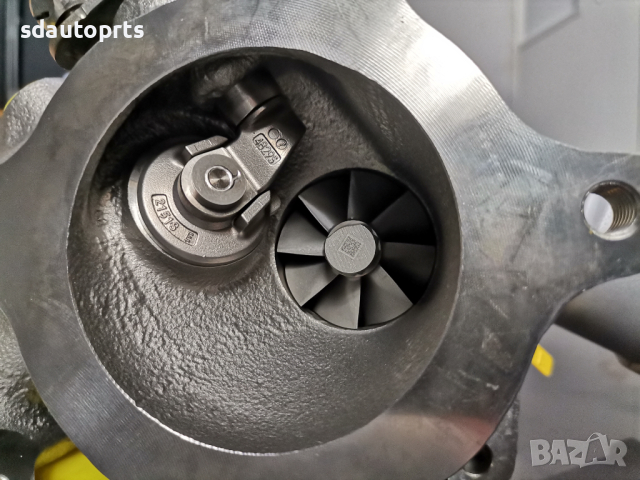 Нова Турбина Audi A6 S6 A7 Q5 Touareg 2.0 TFSI 252PS 06L145689D Турбо, снимка 9 - Части - 44894366