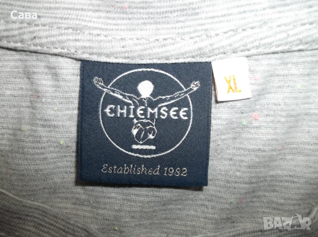Тениски CHIEMSEE  мъжки,ХЛ-3ХЛ, снимка 5 - Тениски - 51133024