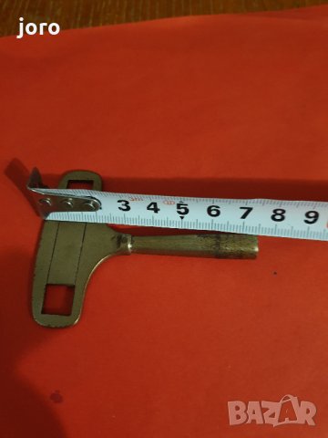 ключ за стенен часовник, снимка 3 - Колекции - 34957550