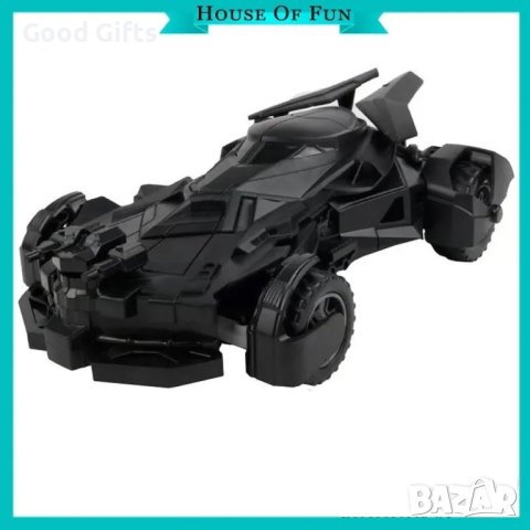 RC Кола на Батман с дистанционно, снимка 4 - Коли, камиони, мотори, писти - 43105896