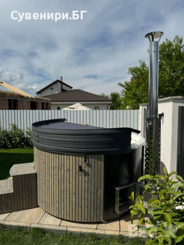 Налични градинско джакузи с хидро масаж , снимка 2 - Други - 52302499