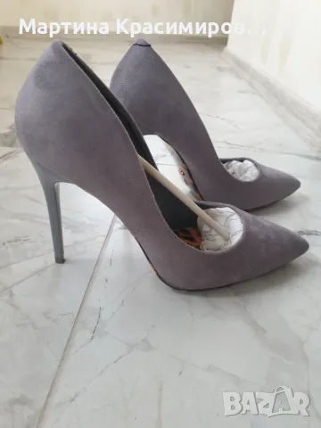 Нови секси обувки , снимка 3 - Дамски обувки на ток - 49815446