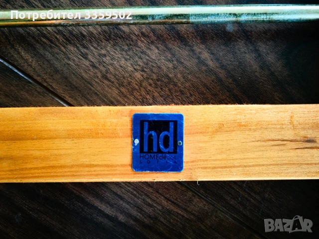 Комплект за тераса - маса и столове, снимка 11 - Градински мебели, декорация  - 53474051