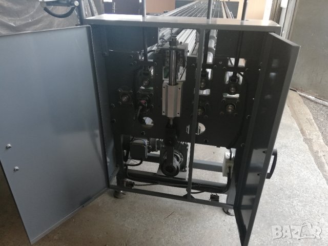 Машина за производство на кашони в разгънат вид AutoBoxMaker 2040, снимка 7 - Други машини и части - 34807766