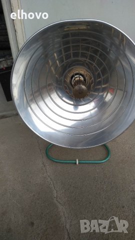 Стара електрическа печка