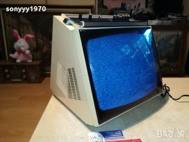 sonolor retro tv 1007211956, снимка 6 - Телевизори - 33482973