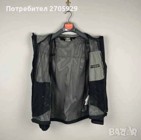 Jack Wolfskin пролетно-есенно яке, размер L, снимка 3 - Якета - 53368706