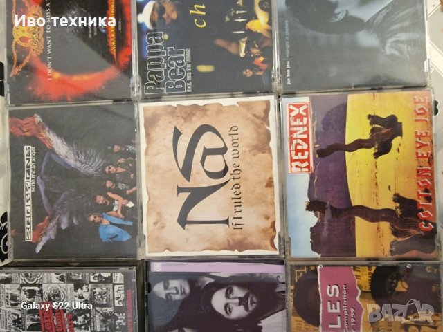 50 бр. Оргинални подбрани Дискове , снимка 13 - CD дискове - 40562716