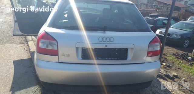 ауди а3 8л на части всички екстри фейс, снимка 6 - Автомобили и джипове - 28019902