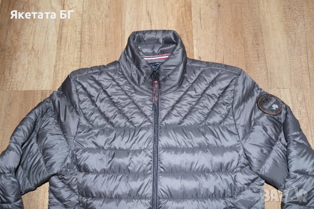 Napapijri Оригинално мъжко яке размер М, снимка 3 - Якета - 39757042