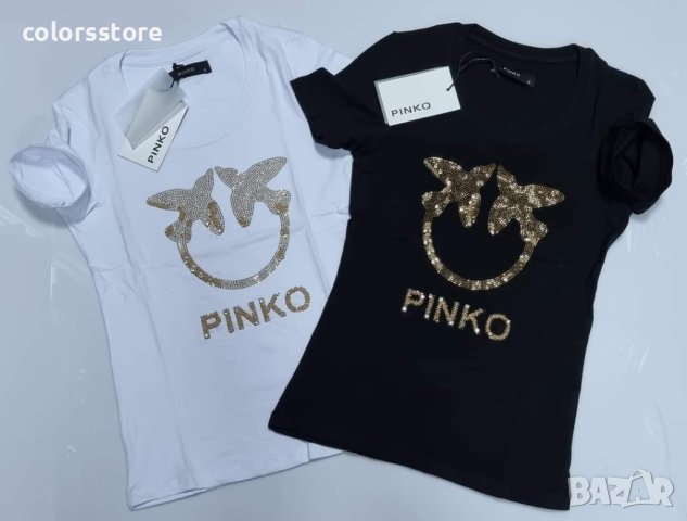 Луксозни дамски тениски  Pinko-VL144R, снимка 1 - Тениски - 43203934