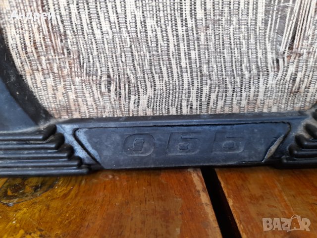 Стара радиоточка ОБЪ, снимка 2 - Други ценни предмети - 37526990