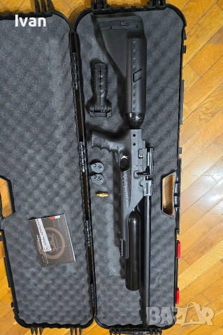 Kral Arms Big Max 6,35 PCP въздушна пушка, снимка 2 - Въздушно оръжие - 53090431