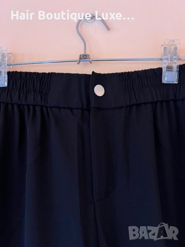 MissEmpire Дамски панталон с капси L размер, снимка 3 - Панталони - 43700413