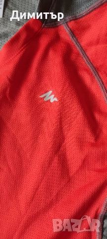 Quechua, снимка 2 - Тениски - 51747273