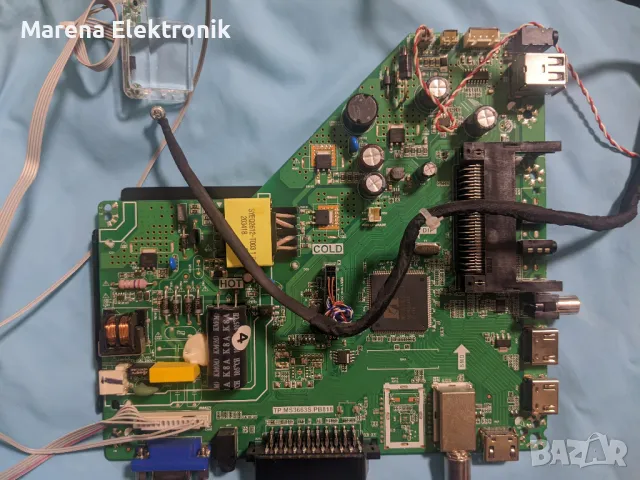 M.Board: TP.MS3663S.PB818 за матрица: LQ315T3HC64, снимка 1