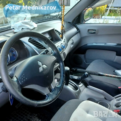 Mistsubishi l200, снимка 5 - Автомобили и джипове - 52423341