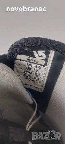 Burton moto 43 обувки за сноуборд, снимка 6 - Зимни спортове - 53053648