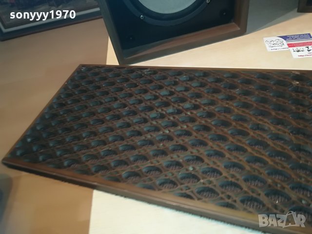 akai made in japan-48х28х23см-2бр внос англия, снимка 8 - Тонколони - 28390041