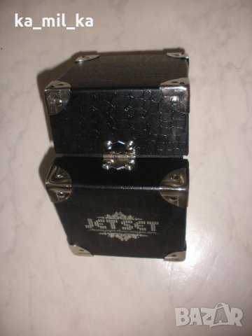 Кутия ОТ часовник JET SET, снимка 2 - Други - 26385207
