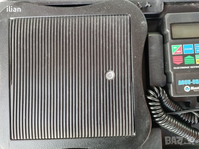 Eлектронна везна за фреон , снимка 4 - Везни - 43792244