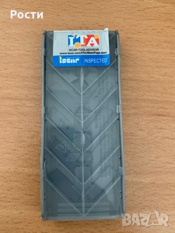 Твърдосплавни пластини ISCAR DGN 2002Z IC908, снимка 1