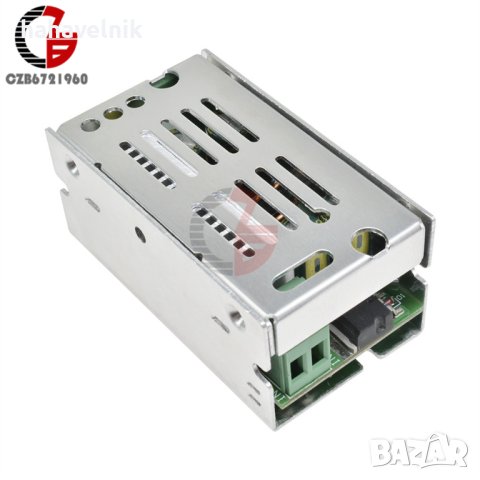 15А Dc Converter Понижаващо захранване  200W зарядно MPPT 