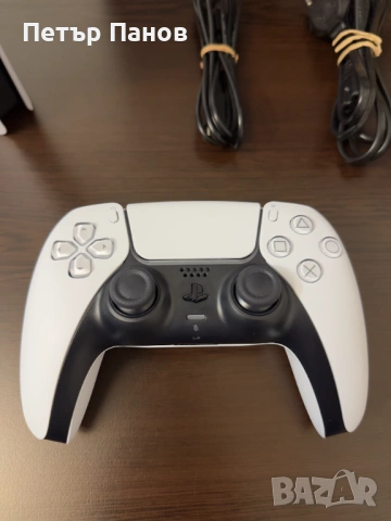 Чисто нов! Playstation 5 Slim 1TB CFI-2016, 2 години гаранция, снимка 4 - PlayStation конзоли - 53496093