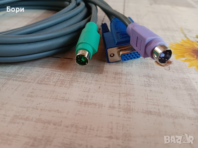 Комплект кабели , снимка 2 - Други - 43043059