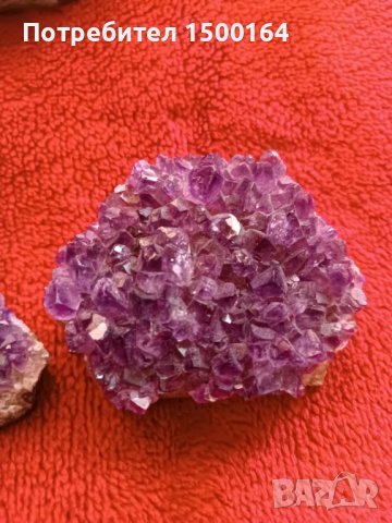 Аметист, снимка 5 - Други ценни предмети - 39891092