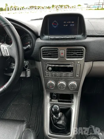 Продавам Субару Форестър 2005 2.5 Турбо, снимка 16 - Автомобили и джипове - 50208747