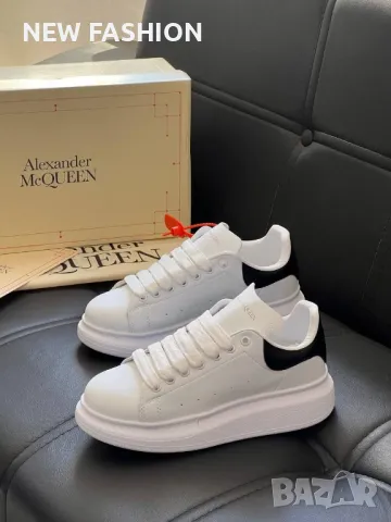 Дамски Обувки ✨ Alexander McQueen , снимка 15 - Дамски ежедневни обувки - 50391610