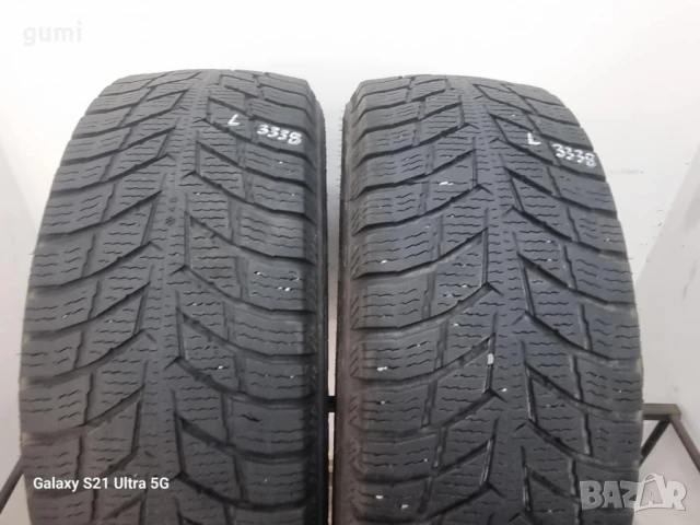 2бр зимни гуми за бус  225/55/17С NOKIAN  L03338 , снимка 3 - Гуми и джанти - 50808772