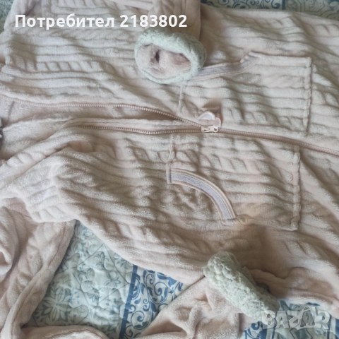 Цяла пижама , снимка 4 - Пижами - 51523309