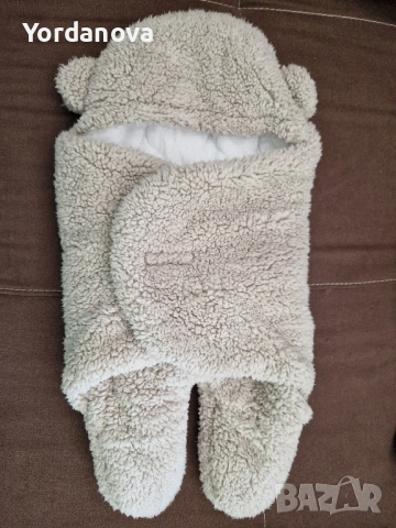 Бебешко одеало-спален чувал