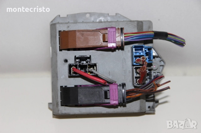 Бушонно табло Fiat Punto II (1999-2003г.) 46760253, снимка 2 - Части - 52398117