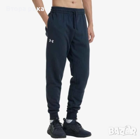 under armour долнище мъжко оригинален , снимка 8 - Спортни дрехи, екипи - 52631042